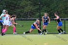 FH vs WPI  Wheaton College Field Hockey vs WPI. - Photo By: KEITH NORDSTROM : Wheaton, field hockey, FH2023, WPI